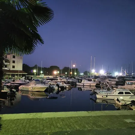 Studio-apartman Ella Appartement Poreč