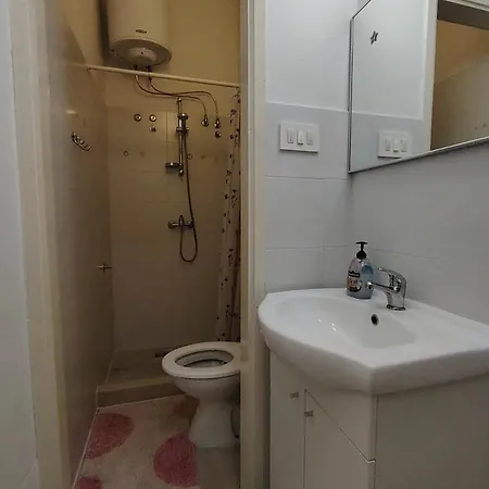 Studio-apartman Ella דירה פורץ
