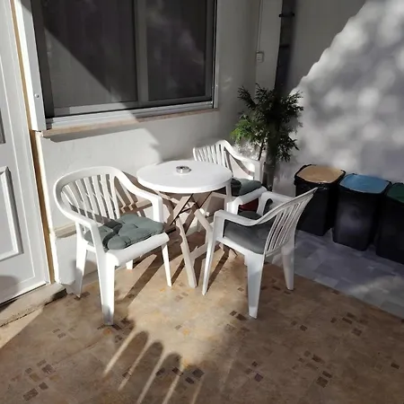 Studio-apartman Ella דירה פורץ