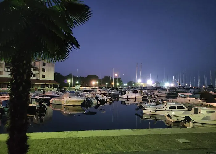 Studio-apartman Ella Apartamento Poreč